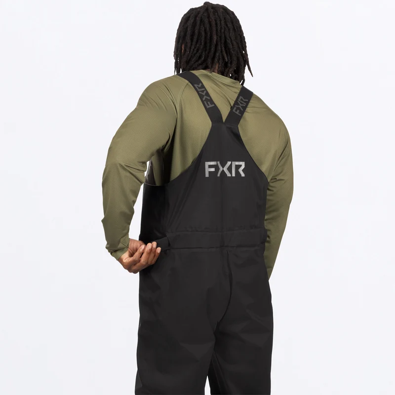 Men's Adventure Lite Tri-Laminate Bib Pant