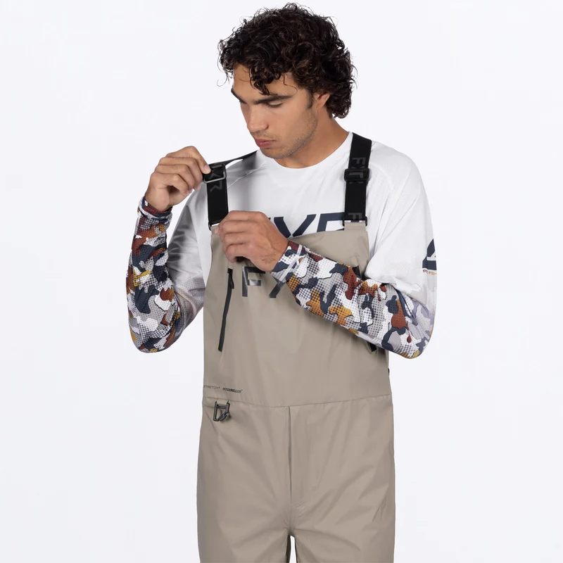 Men's Adventure Lite Tri-Laminate Bib Pant