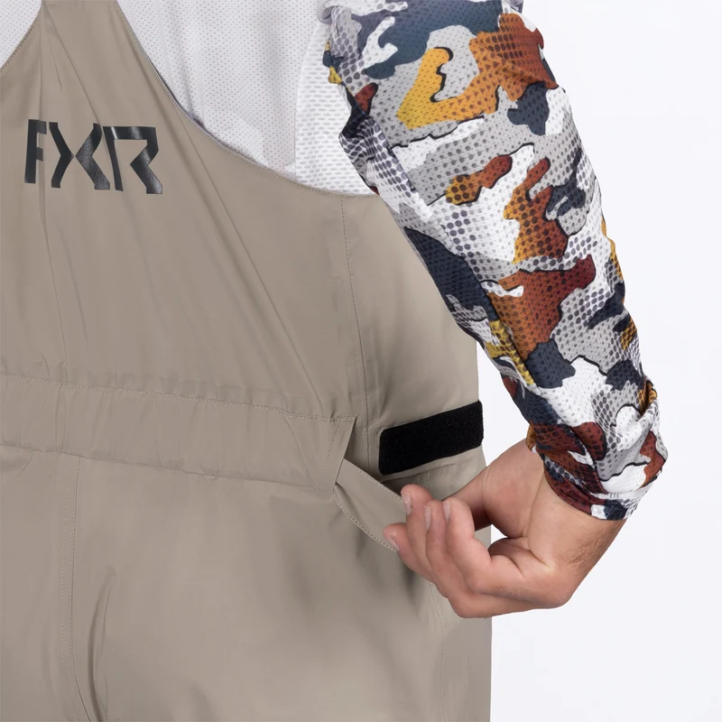 Men's Adventure Lite Tri-Laminate Bib Pant