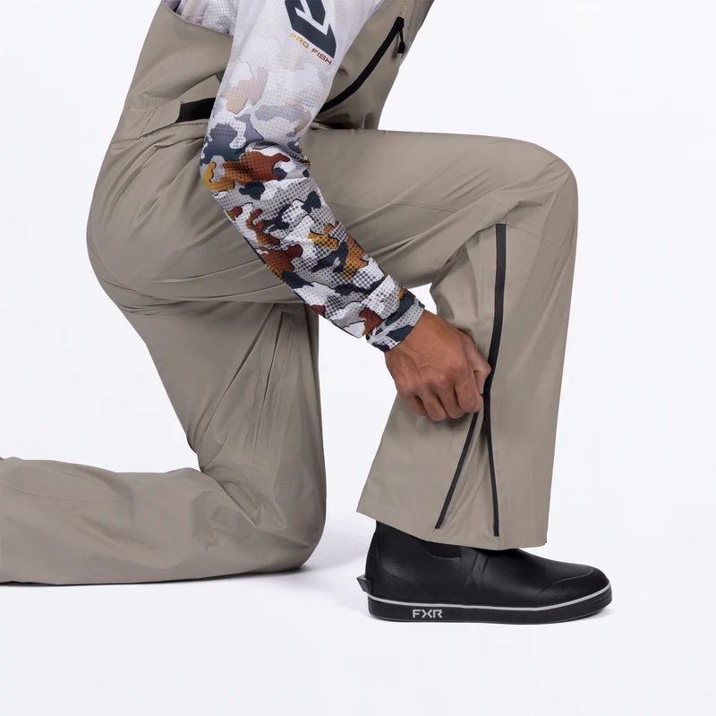 Men's Adventure Lite Tri-Laminate Bib Pant