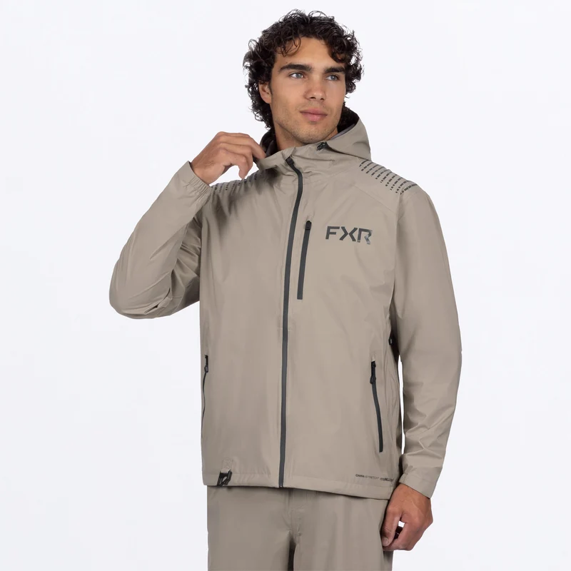 Men's Adventure Lite Tri-Laminate Jacket