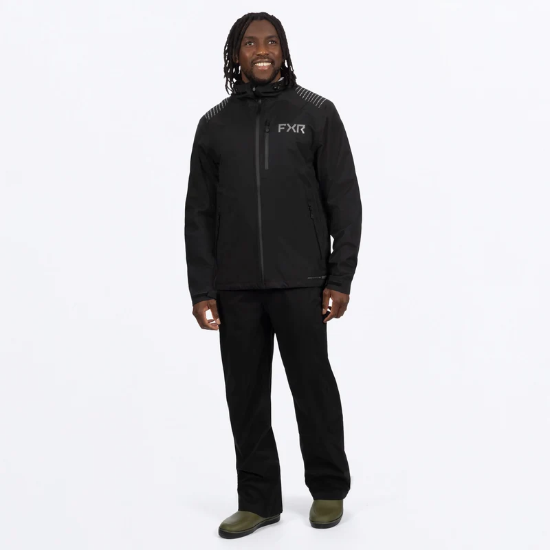Men's Adventure Lite Tri-Laminate Jacket