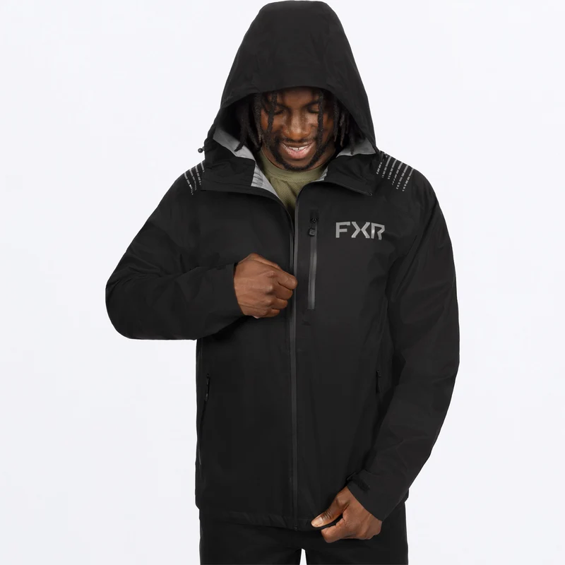 Men's Adventure Lite Tri-Laminate Jacket