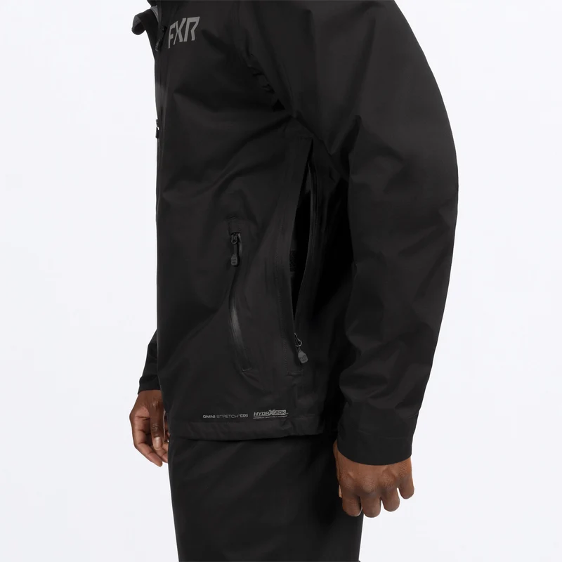 Men's Adventure Lite Tri-Laminate Jacket