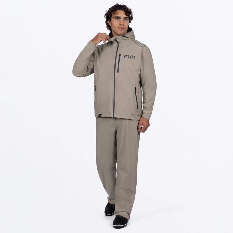 Men's Adventure Lite Tri-Laminate Jacket