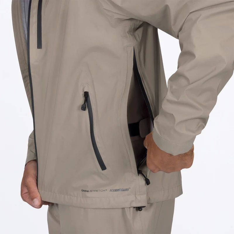 Men's Adventure Lite Tri-Laminate Jacket