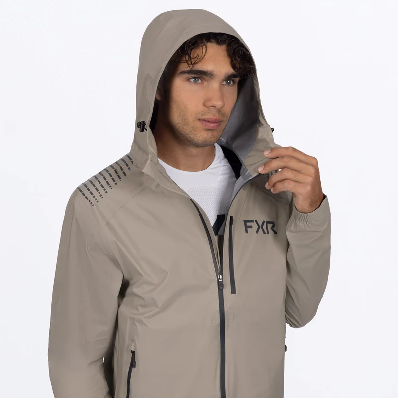 Men's Adventure Lite Tri-Laminate Jacket