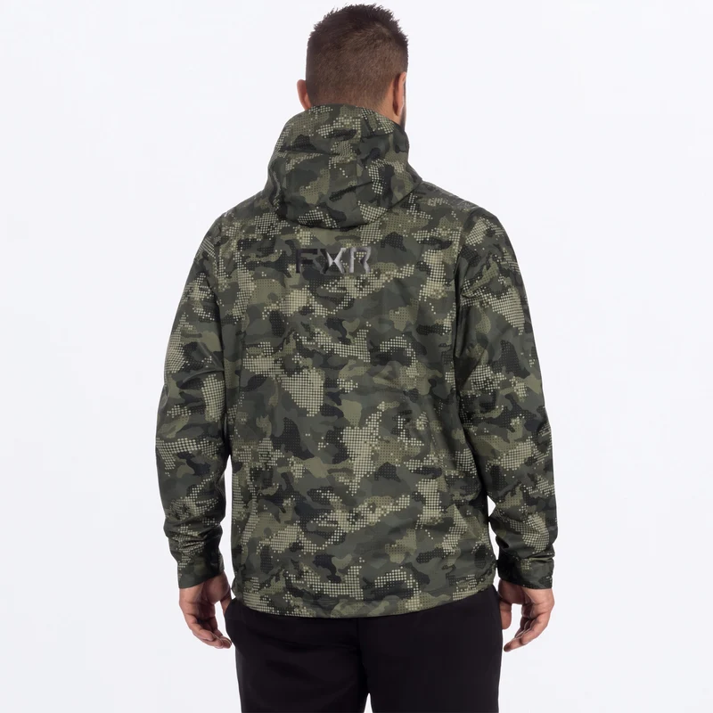 Men's Adventure Lite Tri-Laminate Jacket