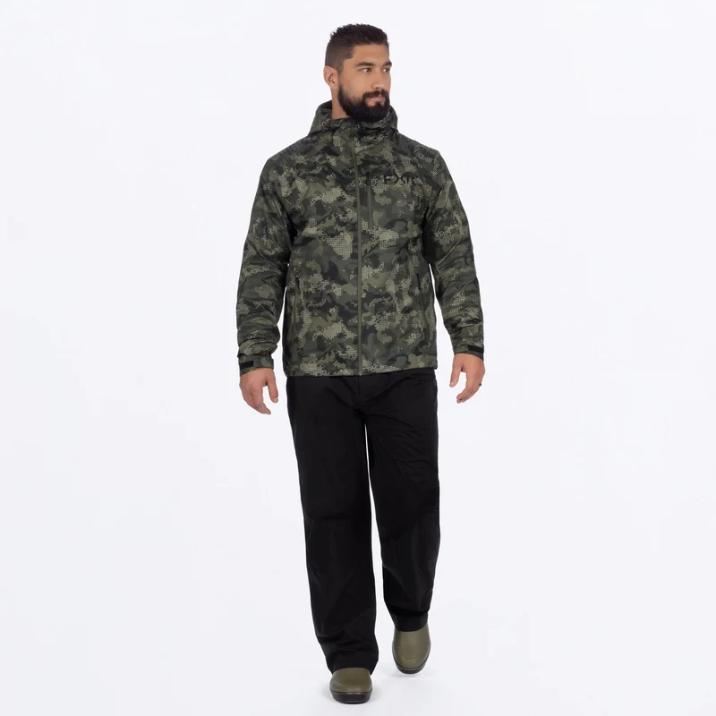 Men's Adventure Lite Tri-Laminate Jacket