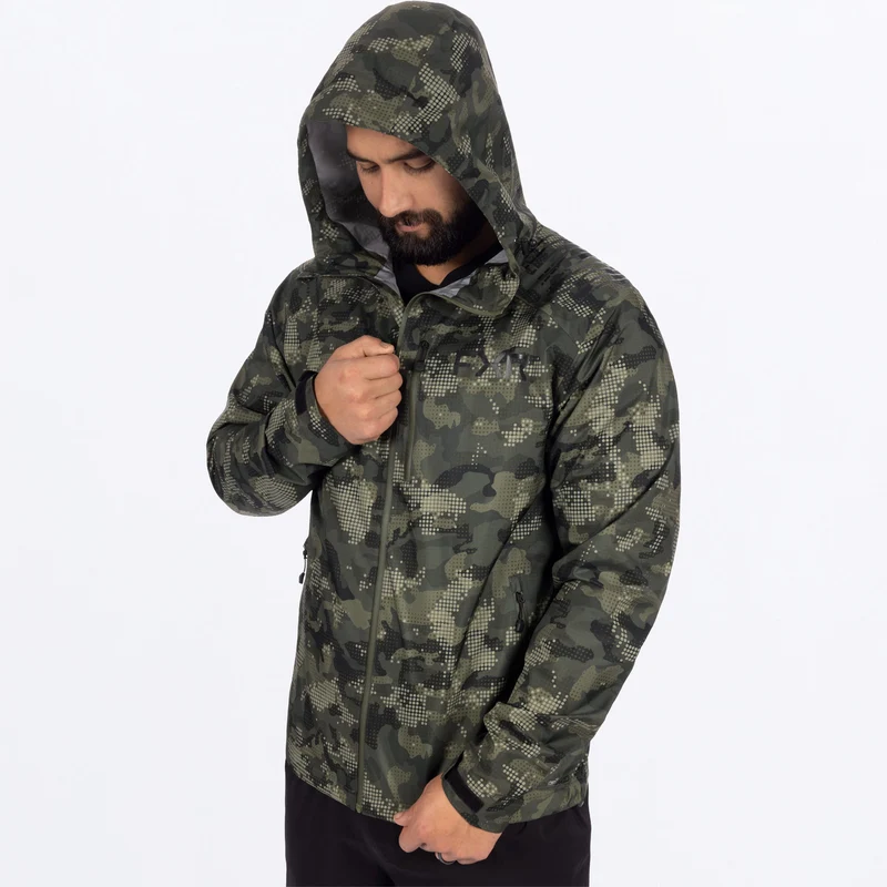 Men's Adventure Lite Tri-Laminate Jacket