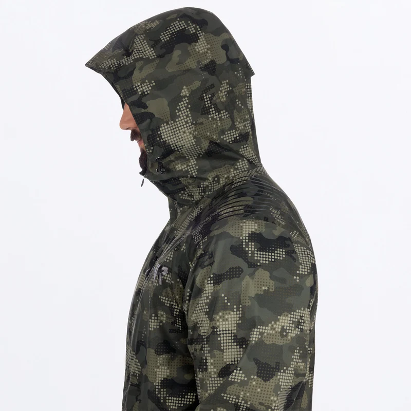 Men's Adventure Lite Tri-Laminate Jacket