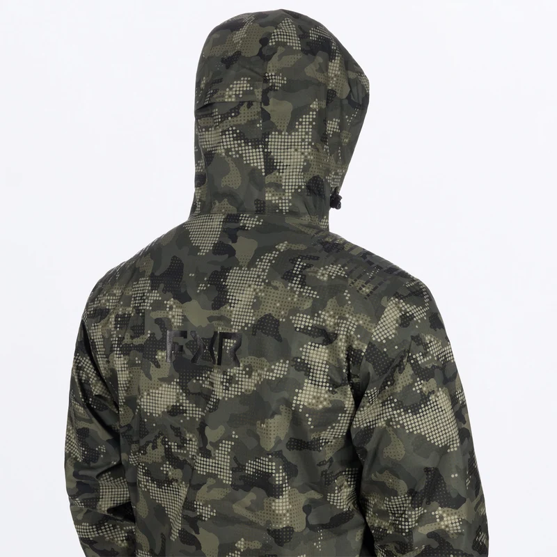 Men's Adventure Lite Tri-Laminate Jacket