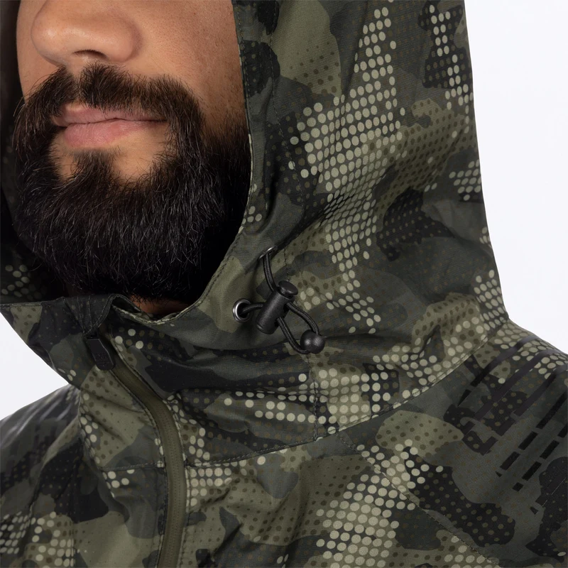 Men's Adventure Lite Tri-Laminate Jacket
