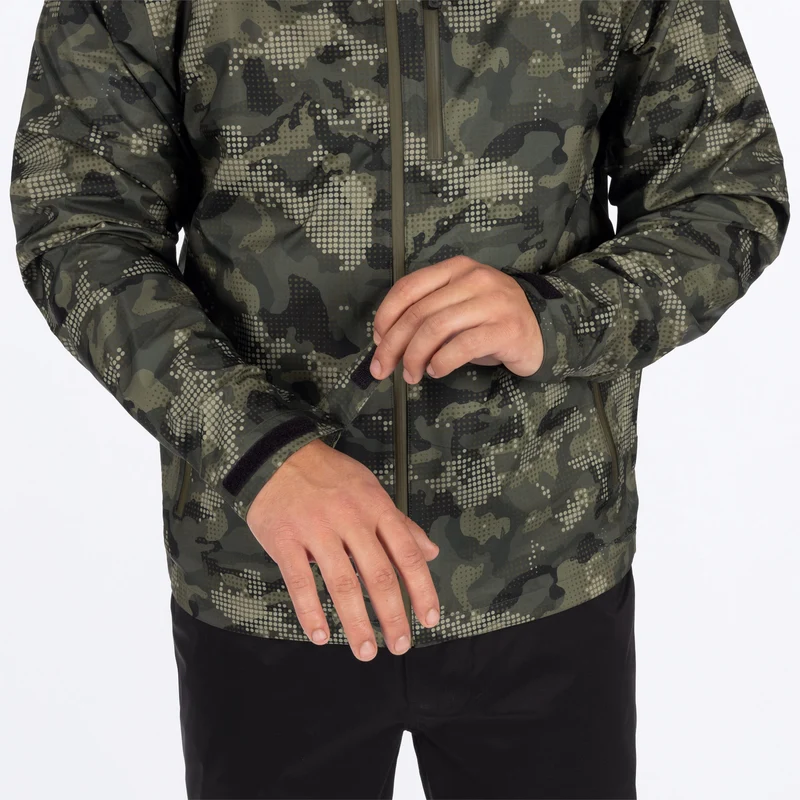 Men's Adventure Lite Tri-Laminate Jacket
