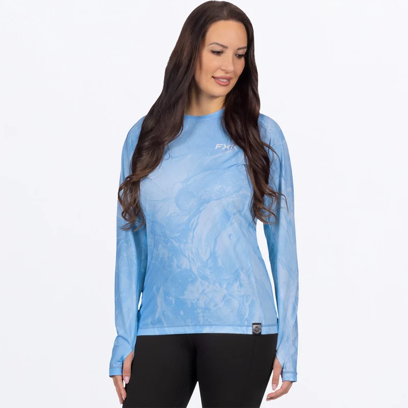 Women's Derby Undertow Air UPF Longsleeve