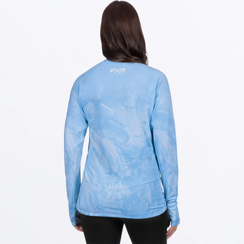 Women's Derby Undertow Air UPF Longsleeve