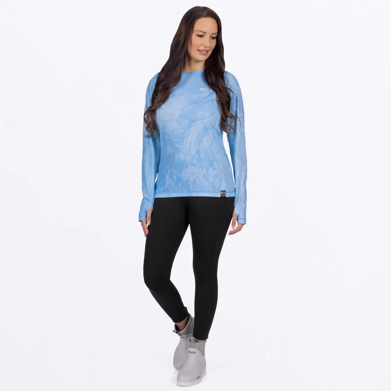 Women's Derby Undertow Air UPF Longsleeve