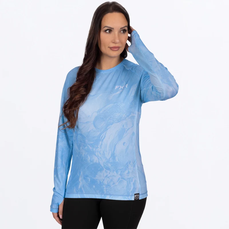 Women's Derby Undertow Air UPF Longsleeve