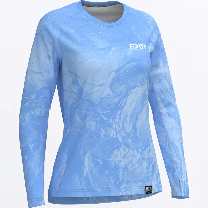 Women's Derby Undertow Air UPF Longsleeve