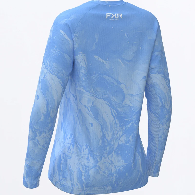 Women's Derby Undertow Air UPF Longsleeve