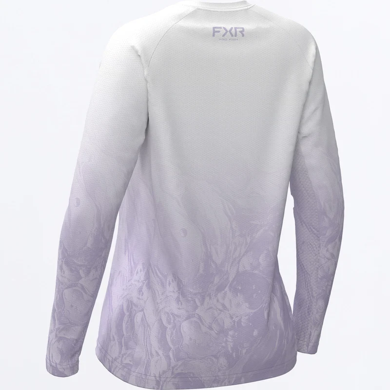 Women's Derby Undertow Air UPF Longsleeve