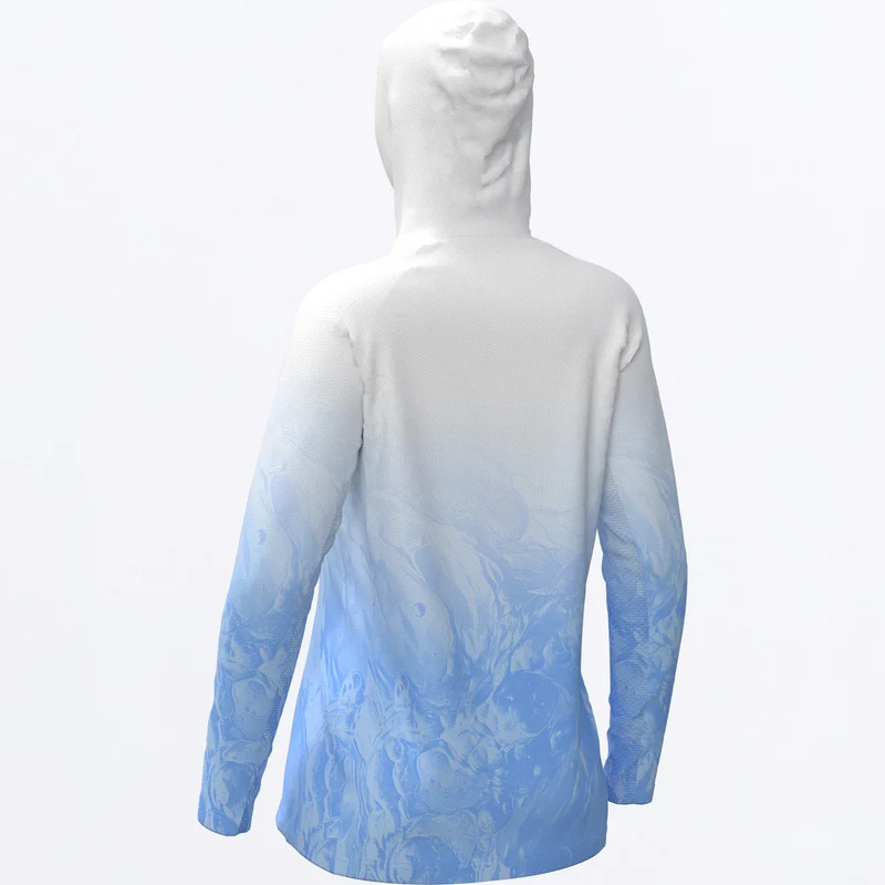 Women's Derby Undertow Air UPF Pullover Hoodie