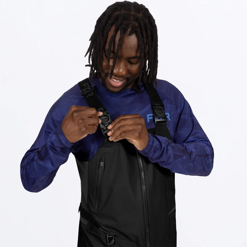 Men's Vapor Pro Tri-Laminate Bib Pant
