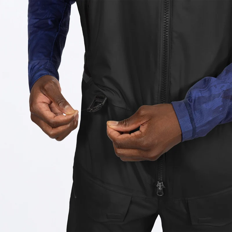 Men's Vapor Pro Tri-Laminate Bib Pant