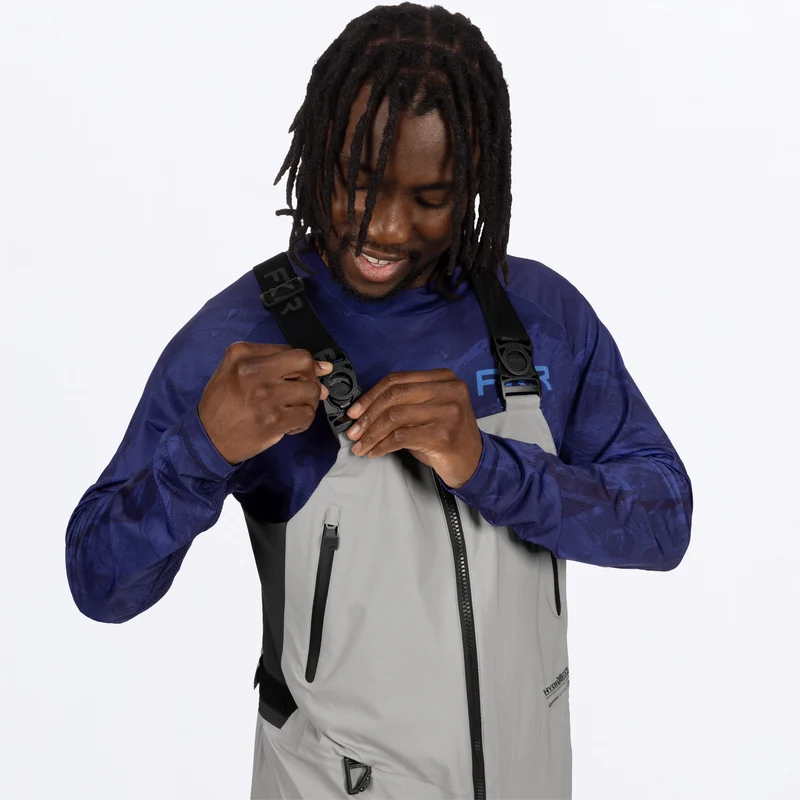 Men's Vapor Pro Tri-Laminate Bib Pant
