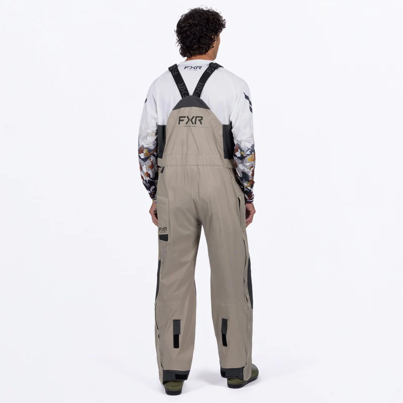 Men's Vapor Pro Tri-Laminate Bib Pant