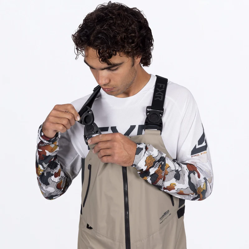 Men's Vapor Pro Tri-Laminate Bib Pant