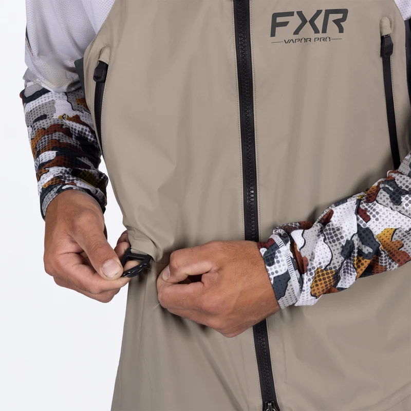 Men's Vapor Pro Tri-Laminate Bib Pant