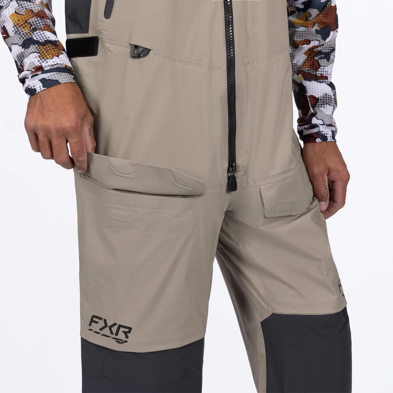 Men's Vapor Pro Tri-Laminate Bib Pant