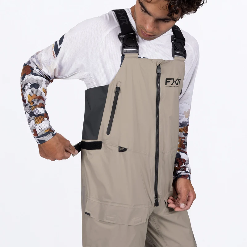 Men's Vapor Pro Tri-Laminate Bib Pant
