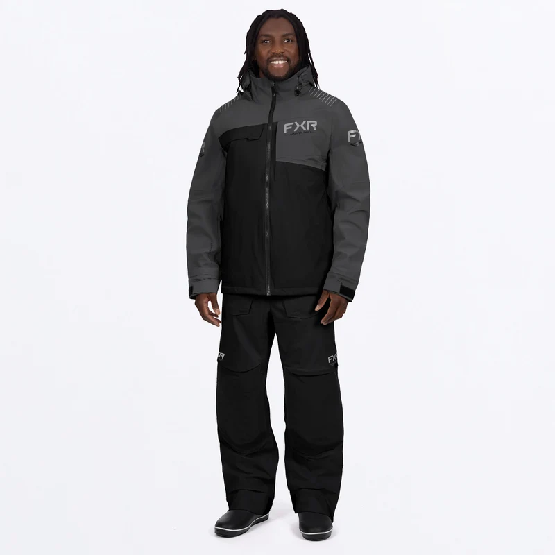 Men's Vapor Pro Tri-Laminate Jacket