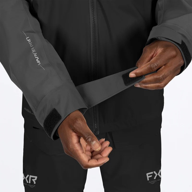 Men's Vapor Pro Tri-Laminate Jacket