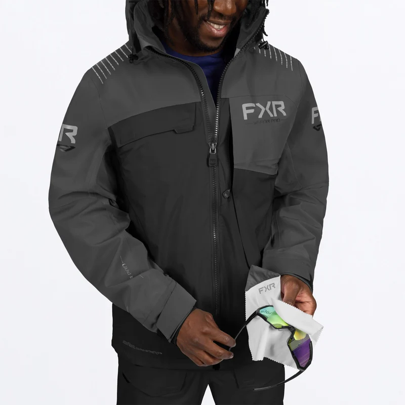 Men's Vapor Pro Tri-Laminate Jacket