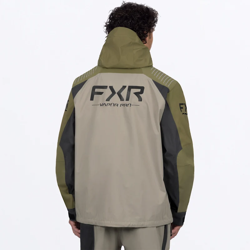 Men's Vapor Pro Tri-Laminate Jacket