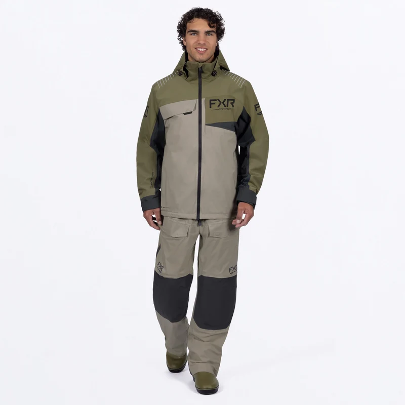 Men's Vapor Pro Tri-Laminate Jacket