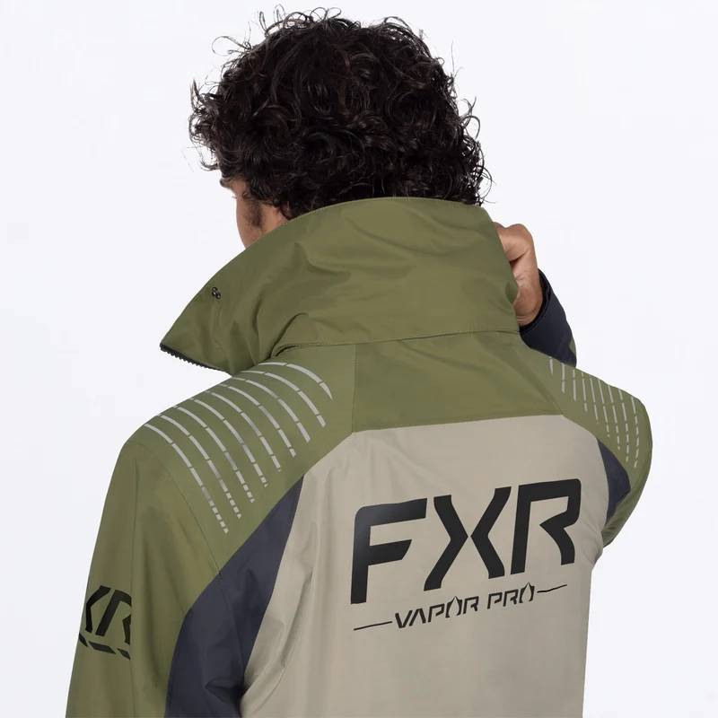 Men's Vapor Pro Tri-Laminate Jacket