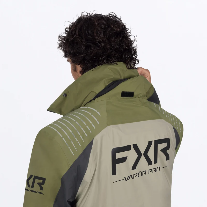 Men's Vapor Pro Tri-Laminate Jacket