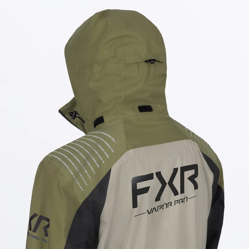 Men's Vapor Pro Tri-Laminate Jacket