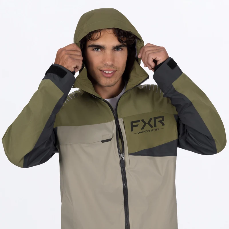 Men's Vapor Pro Tri-Laminate Jacket