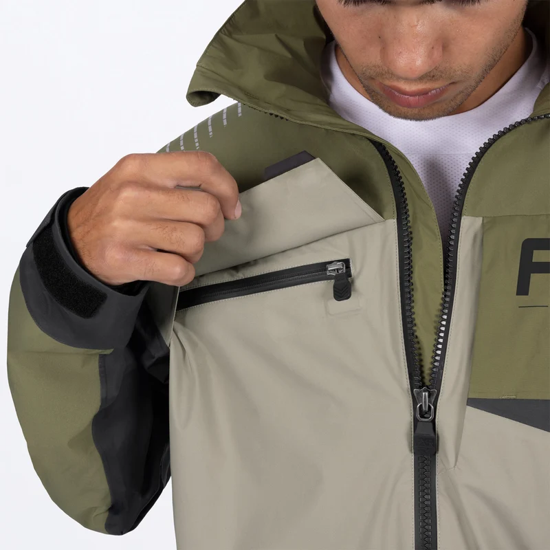 Men's Vapor Pro Tri-Laminate Jacket