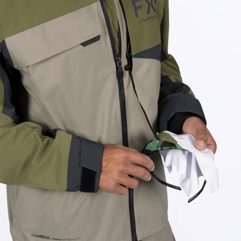 Men's Vapor Pro Tri-Laminate Jacket