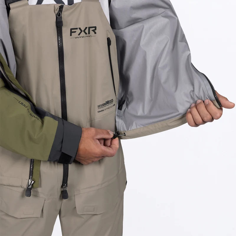 Men's Vapor Pro Tri-Laminate Jacket
