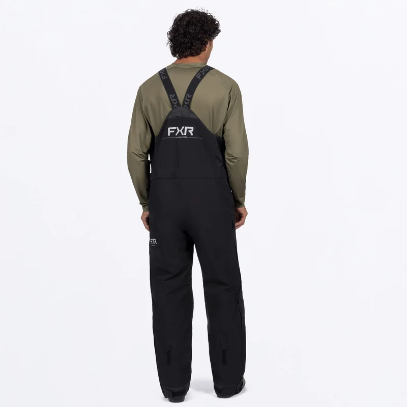 Men's Vapor Pro Insulated Bib Pant