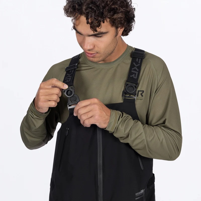 Men's Vapor Pro Insulated Bib Pant