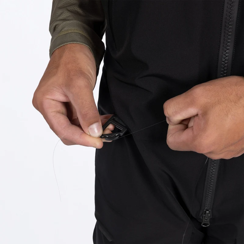 Men's Vapor Pro Insulated Bib Pant
