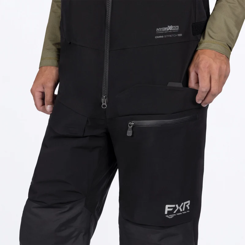 Men's Vapor Pro Insulated Bib Pant